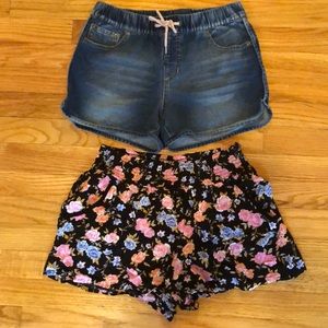 Target Girls' Shorts